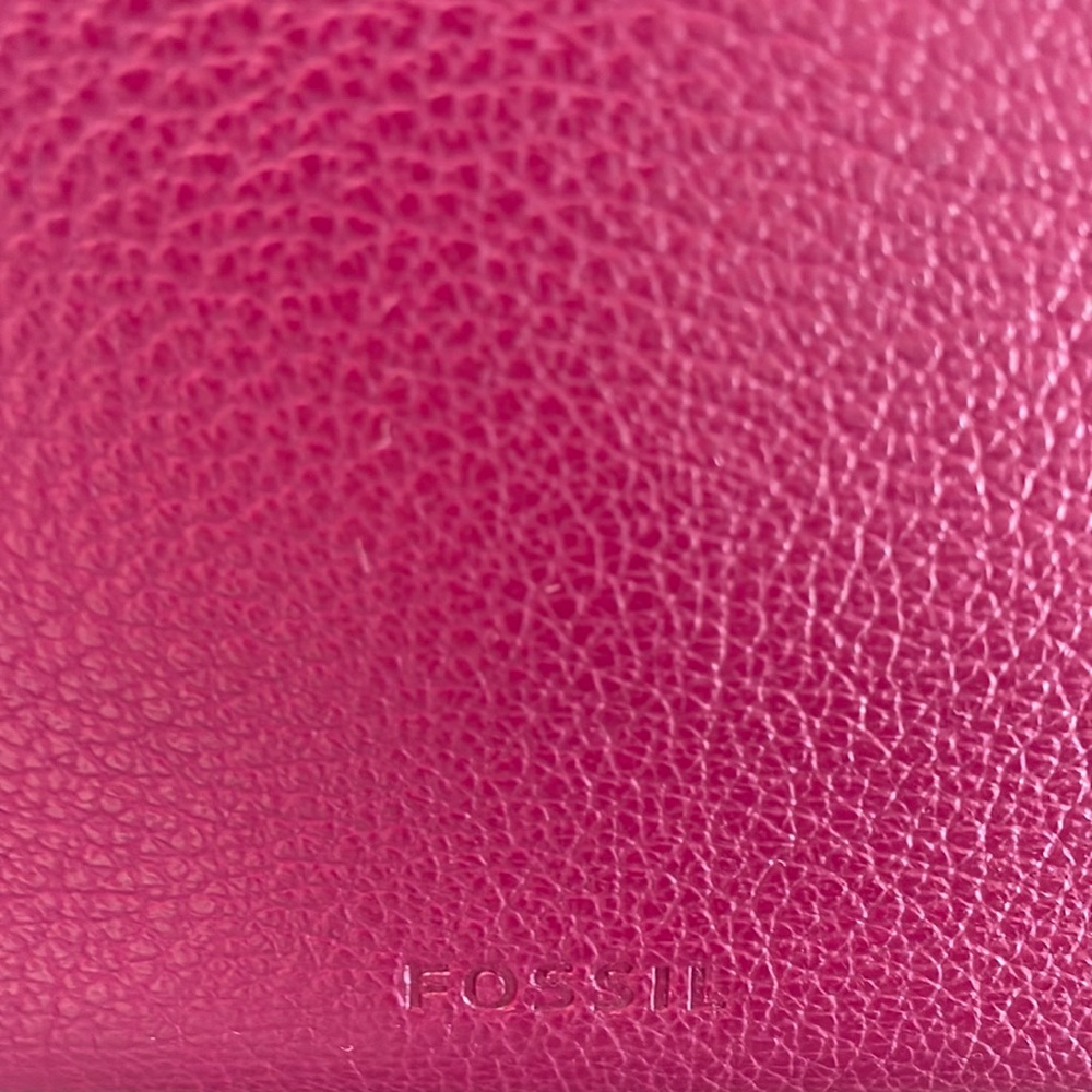 Fossil small leather good - Picture 4 of 9